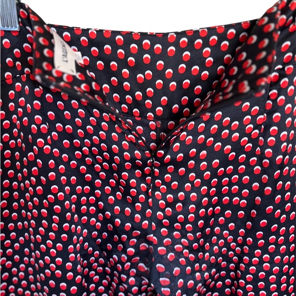 L'agence Abrinne Pant in Black Multi Size 8 - Picture 6 of 15